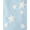 The Children’s Place Baby Girls’ and Toddler Long Sleeve Crew Neck Pullover Sweater(Blue Stars)