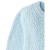 The Children’s Place Baby Girls’ and Toddler Long Sleeve Crew Neck Pullover Sweater(Blue Stars)