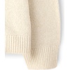 The Children’s Place Baby Girls’ and Toddler Long Sleeve Crew Neck Pullover Sweater(Gingerbread House)