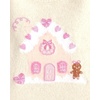 The Children’s Place Baby Girls’ and Toddler Long Sleeve Crew Neck Pullover Sweater(Gingerbread House)