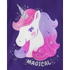 The Children’s Place Baby Girls’ and Toddler Unicorns,Butterflies,Trends Long Sleeve Graphic T-Shirts,3 Pack(Unicorn/Daddys Girl/Sweet Mama)