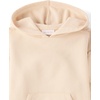The Children’s Place Girls’ Active Long Sleeve Hooded Sweatshirt(Frappe Lace)