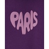 The Children’s Place Girls’ Active Long Sleeve Hooded Sweatshirt(Iris Lace)