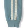The Children’s Place Girls’ Active Long Sleeve Hooded Sweatshirt(Storm Lace)