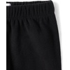 The Children’s Place Girls’ Active Wide Leg Pants(Black)