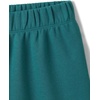 The Children’s Place Girls’ Active Wide Leg Pants(Jaded Teal Cargo)