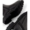 The Children’s Place Girls’ And Toddler Ankle Boots(Black Glitter Bow)
