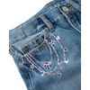 The Children’s Place Girls’ Baggy Jeans(Mina Wash)