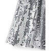 The Children’s Place Girls’ Pull on Dressy Skirts(Silver Sequin)
