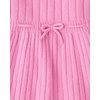 The Children’s Place Girls’ Sweater Dress(Pink Shimmer)