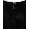 The Children’s Place Girls’ Tutu Dress, Long Sleeve(Black Tutu)
