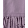 The Children’s Place Girls’ Tutu Dress, Long Sleeve(Pansy Garden)