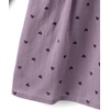 The Children’s Place Girls’ Tutu Dress, Long Sleeve(Pansy Garden)