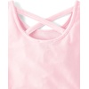 The Children’s Place Girls’ Tutu Dress, Long Sleeve(Rose Mist Velour)