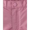 The Children’s Place Girls’ Water Resistant Snow Pants(Purple Thistle)