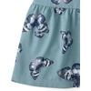 The Children’s Place Women’s Short Sleeve Holiday Dress(Butterfly Blue)