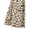 The Children’s Place Women’s Short Sleeve Holiday Dress(Leopard)