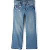 The Children’s Place Girls’ Baggy Jeans(Mina Wash)