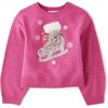 Pink Ice Skate