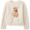 Ivory Kitten