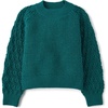Jaded Teal