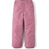 The Children’s Place Girls’ Water Resistant Snow Pants(Purple Thistle)