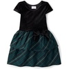 The Children’s Place,Girls,Dressy Dress, Sleeveless,Balt Green,X-Small