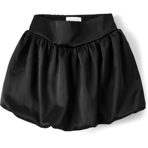 The Children’s Place Girls’ Pull on Dressy Skirts(Black Bubble)