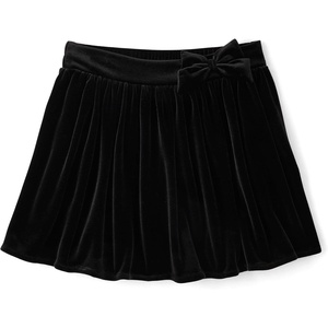 The Children’s Place Girls’ Pull on Dressy Skirts(Velour Sparkle)