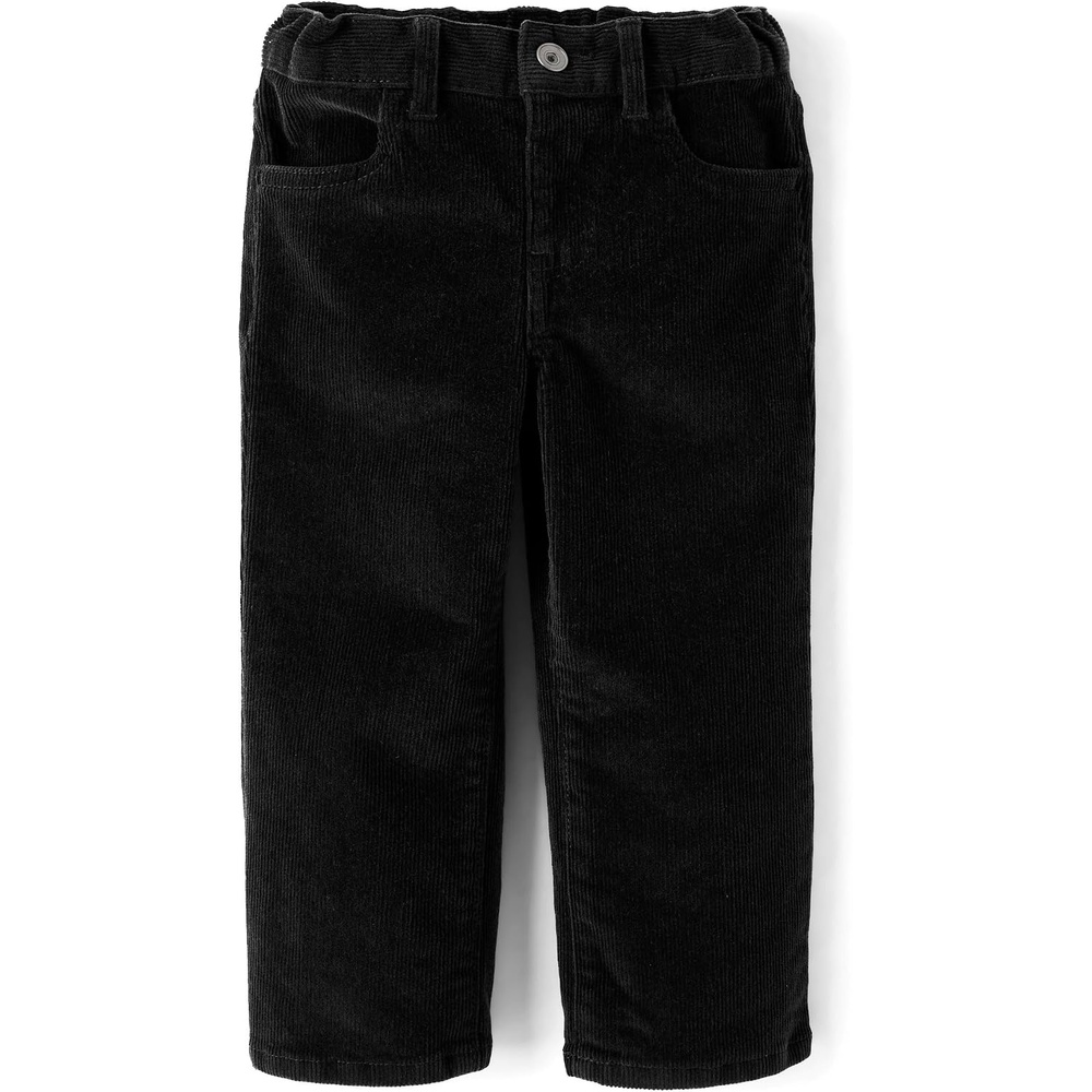 image:imageThe Childrens Place Baby Boys and Toddler Corduroy PantspantsOnyx