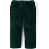 The Children’s Place Baby Boys’ and Toddler Corduroy Pantspants(Balt Green)