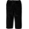 The Children’s Place Baby Boys’ and Toddler Corduroy Pantspants(Onyx)