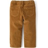 The Children’s Place Baby Boys’ and Toddler Corduroy Pantspants(Tan)