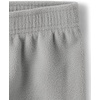 The Children’s Place,Boys,Active Fleece Jogger Pants,Weathered Steel,3 Years