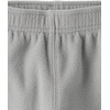 The Children’s Place,Boys,Active Fleece Jogger Pants,Weathered Steel,3 Years