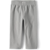The Children’s Place,Boys,Active Fleece Jogger Pants,Weathered Steel,3 Years