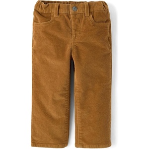 The Children’s Place Baby Boys’ and Toddler Corduroy Pantspants(Tan)