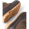 The Children’s Place Boys’ And Toddler Lace Up Weather Boots(Brown)