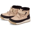 The Children’s Place Boys’ And Toddler Sneaker Boot(Tan)