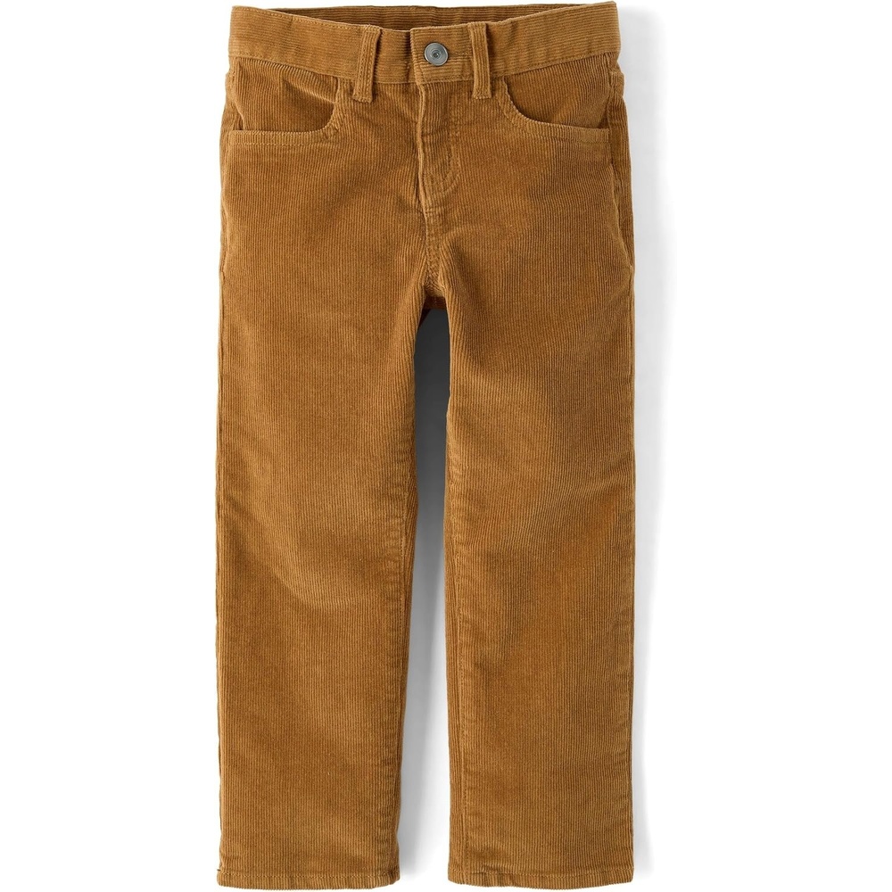 image:imageThe Childrens Place Boys Corduroy PantsTan