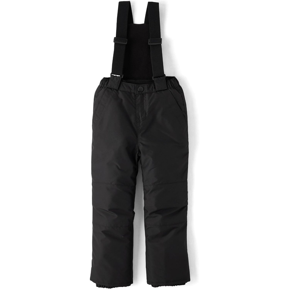 image:imageThe Childrens Place Boys Snow Bib Overall Ski PantsOnyx
