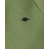 The Children’s Place Baby Boys’ And Toddler Sweatshirt and Sweatpant 2 Piece Outfit(Olive Dino)