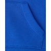 The Children’s Place Baby Boys’ And Toddler Sweatshirt and Sweatpant 2 Piece Outfit(Quench Blue)