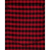 The Children’s Place Baby Boys’ Long Sleeve Oxford Button Down Shirt(Red Ochre)