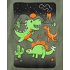 The Children’s Place Baby Boys’ and Toddler Dino,Animals,Sharks Short Sleeve Graphic T-Shirts,3 Pack(Night Dinos/Dinos/Tropical Dino)