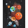 The Children’s Place Baby Boys’ and Toddler Dino,Animals,Sharks Short Sleeve Graphic T-Shirts,3 Pack(Planets/Dinos/Smores)
