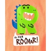 The Children’s Place Baby Boys’ and Toddler Dino,Animals,Sharks Short Sleeve Graphic T-Shirts,3 Pack(Roar/Tiger/Lion)