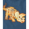 The Children’s Place Baby Boys’ and Toddler Dino,Animals,Sharks Short Sleeve Graphic T-Shirts,3 Pack(Safari/Bear/Dino Bones)