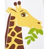 The Children’s Place Baby Boys’ and Toddler Dino,Animals,Sharks Short Sleeve Graphic T-Shirts,3 Pack(Sharks/Giraffe/Lion)