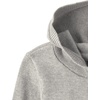 The Children’s Place Boys’ And Toddler Hoodie Sweatshirt(Smoke Stripe)